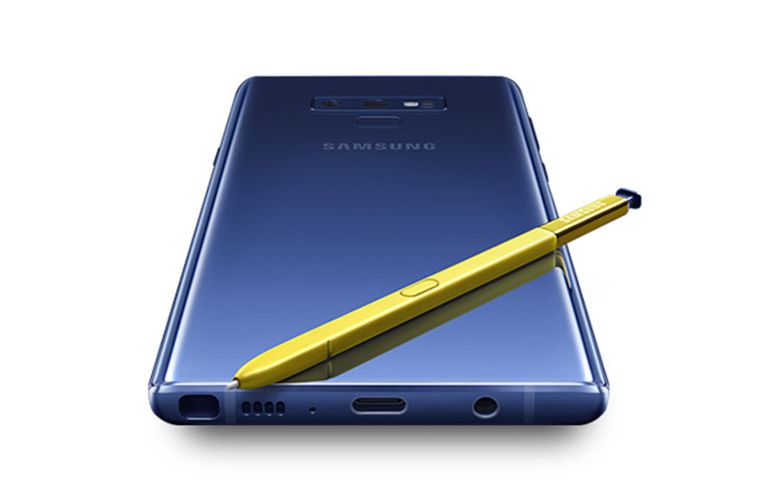 ميزات قلم S Pen لغالاكسي Note 9