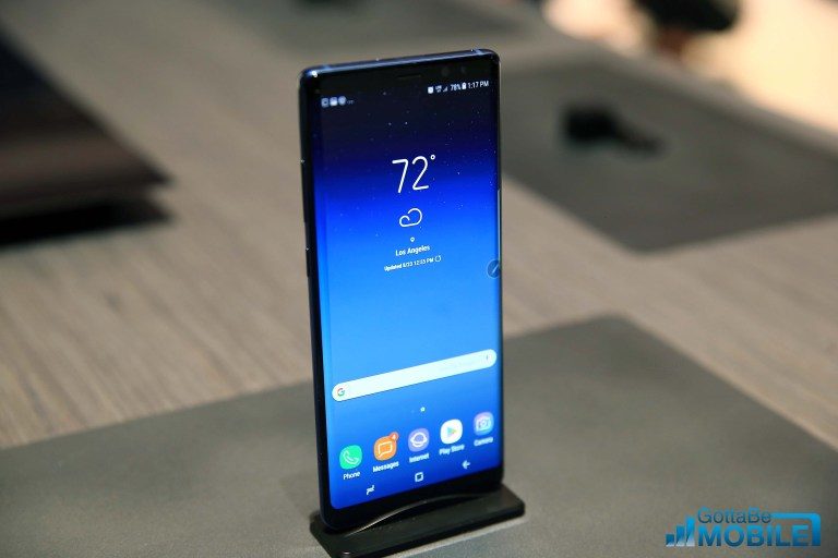 كيفية نقل موسيقى آيتونز إلى غالاكسي Note 9