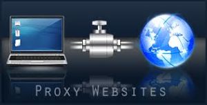 التصفح عن طريق المواقع التي توفر خدمة التصفح الحر " مواقع البروكسي "