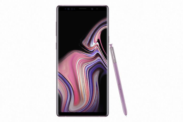 ميزات Note 9