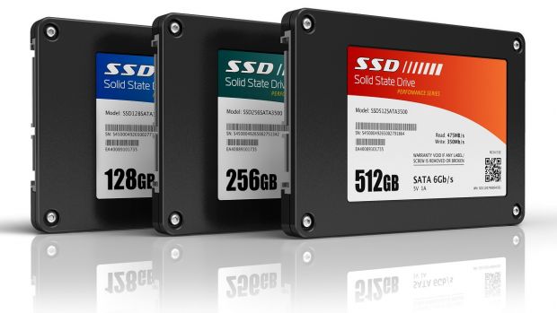 استبدال HDD بـ SSD