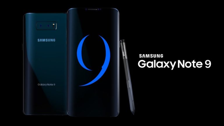 إعادة تشغيل غالاكسي Note 9 لا يعمل