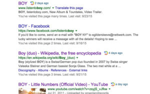 إضافة البحث في جوجل كروم - إضافة مهمه ستساعدك أثناء البحث في جوجل .