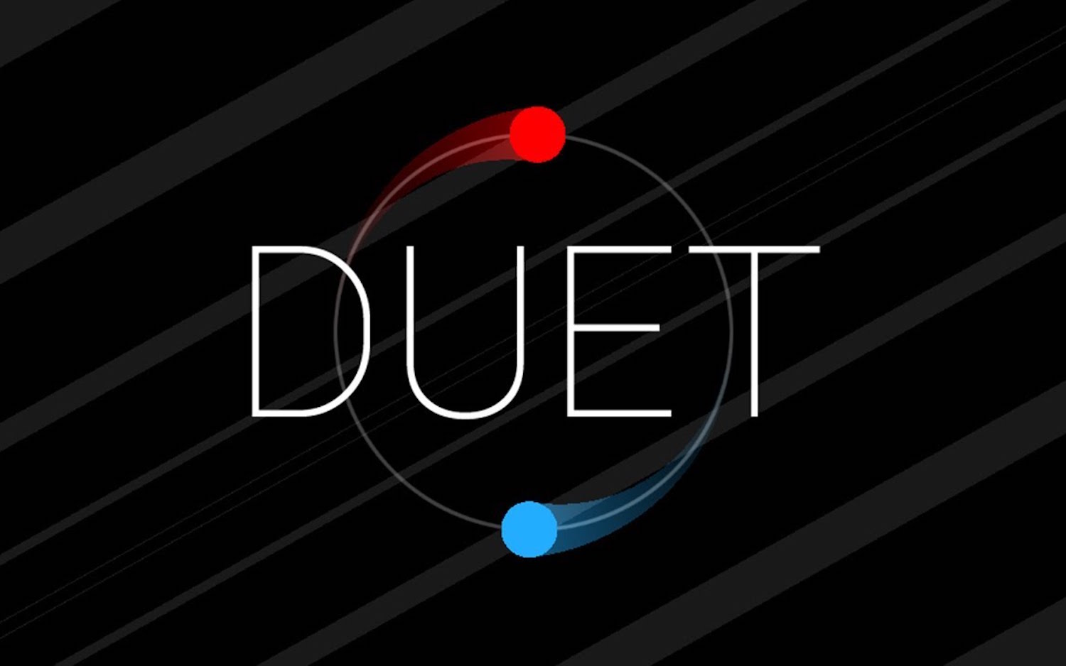 لعبة Duet للاندرويد و iOS