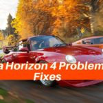 مشاكل لعبة Forza Horizon 4