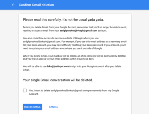 حذف بريد Gmail نهائيا - إليك الخطوات الصحيحة والمفصلة للقيام بذلك