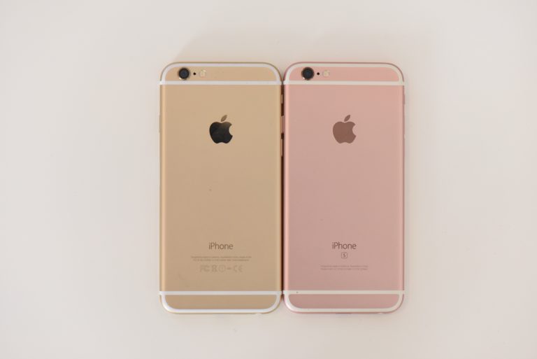 نفاذ بطارية الآيفون 6S
