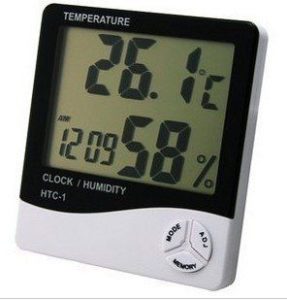 جهاز قياس درجة حرارة الجو