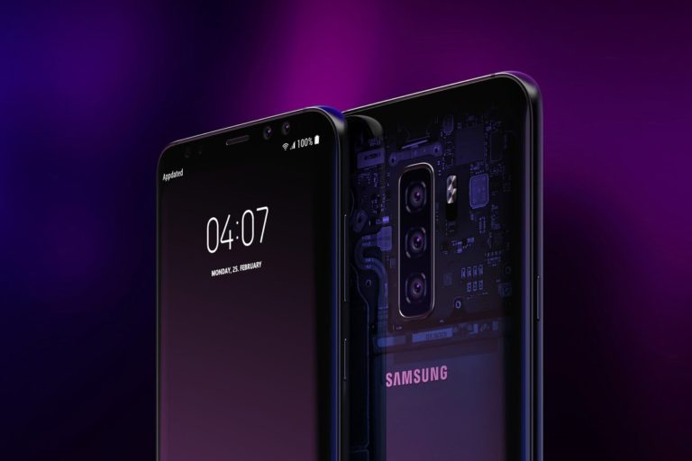 Samsung Galaxy S10