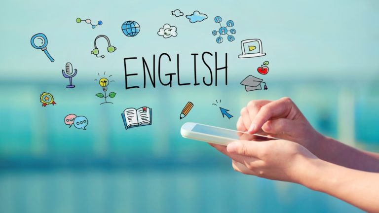 تطبيقات تعلم اللغة الإنجليزية