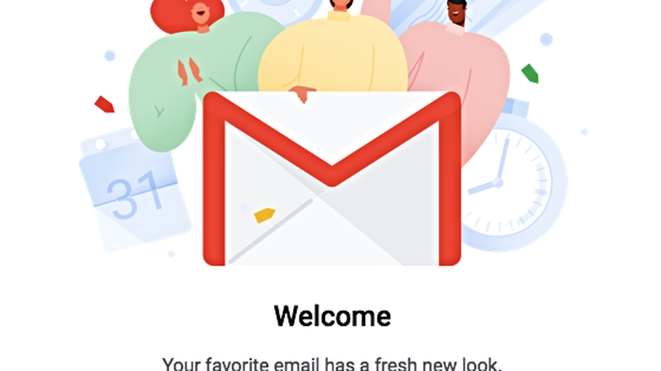 ميزات Gmail