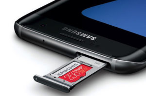 نقل التطبيقات لبطاقة microSD