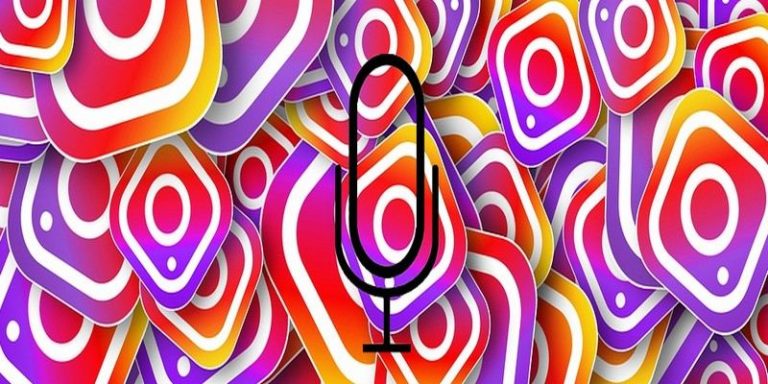 الرسائل الصوتية في انستغرام | تعلم كيفية ارسالها وحذفها بسهولة