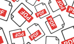 برامج PDF