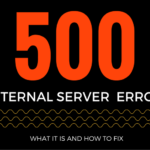 500 Internal Server error