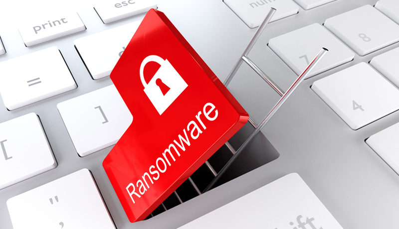 فايروس الفدية Ransomware
