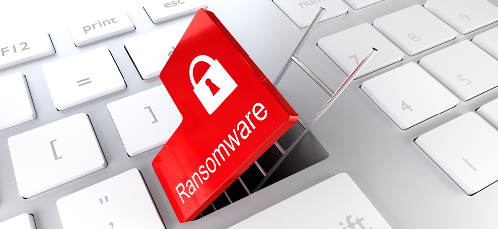 فايروس الفدية Ransomware