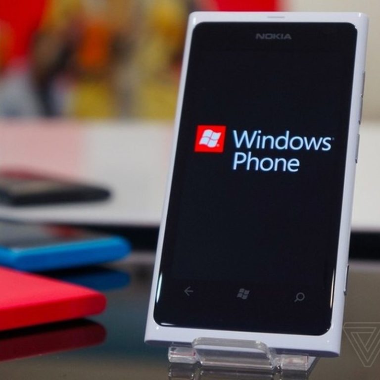 ويندوزفون windows phone