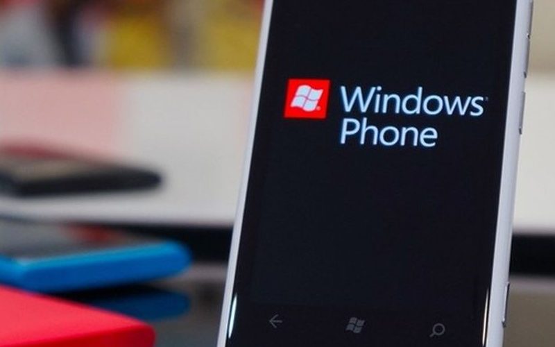 ويندوزفون windows phone