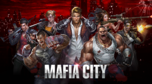 لعبة Mafia City