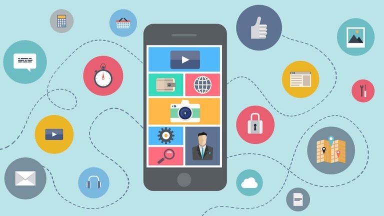 تطبيقات الموبايل الحديثة