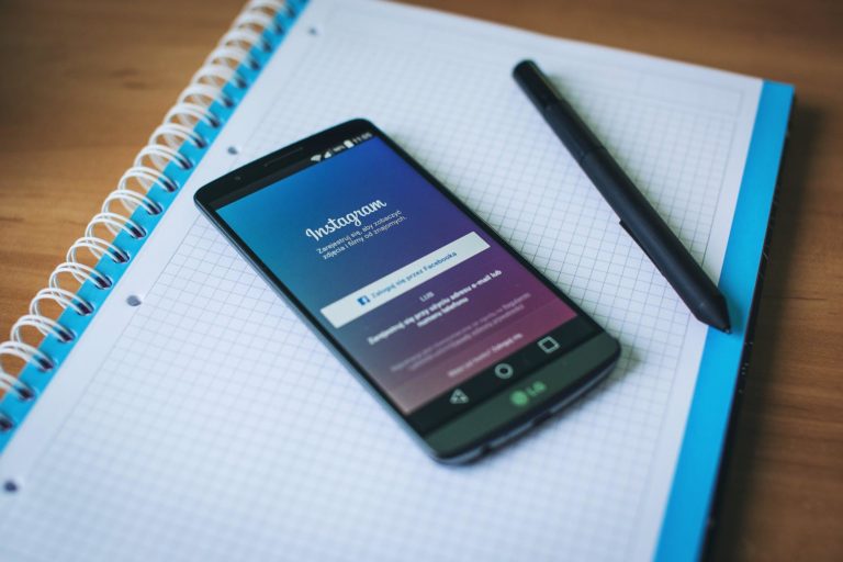 توقف الكاميرا في انستقرام