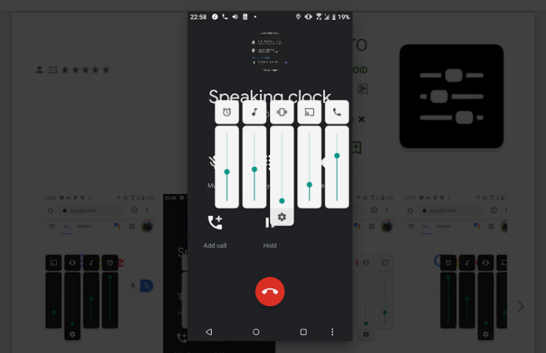 تطبيق Volume Panel – Pro