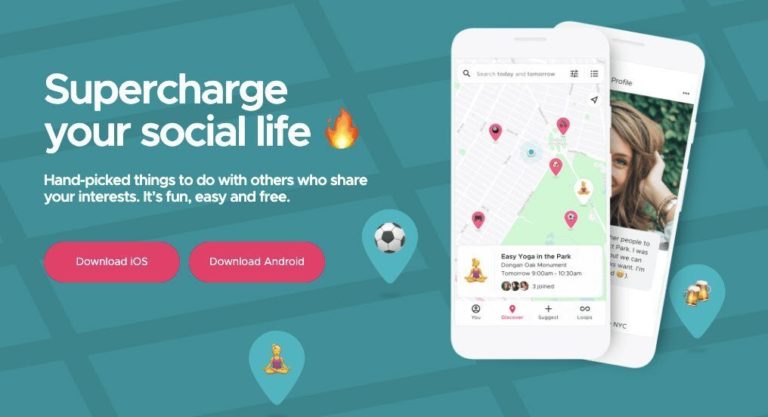 شبكة Shoelace الاجتماعية