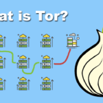 شبكة تور Tor
