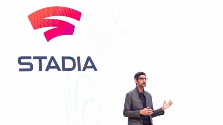 Google Stadia