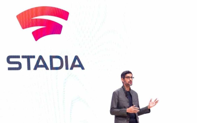 Google Stadia