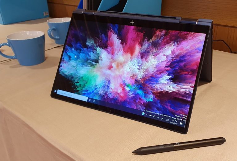 Hp Elite Dragonfly