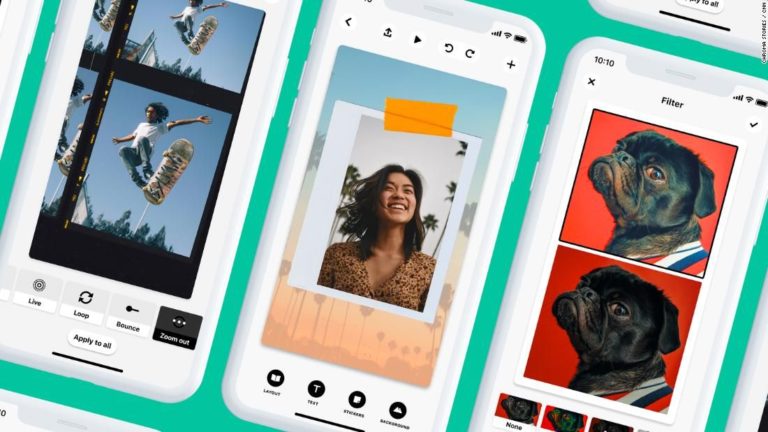 تطبيق chroma-stories