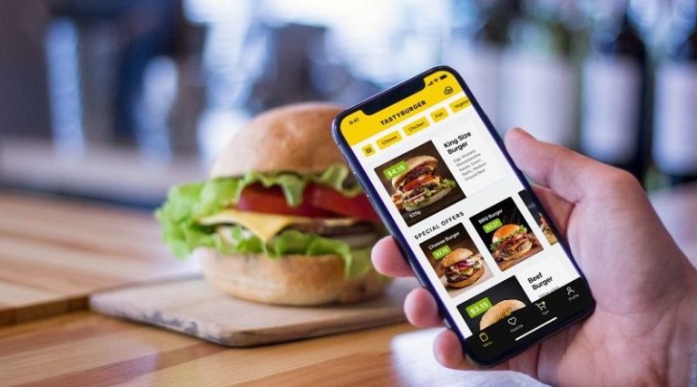 تطبيقات المطاعم