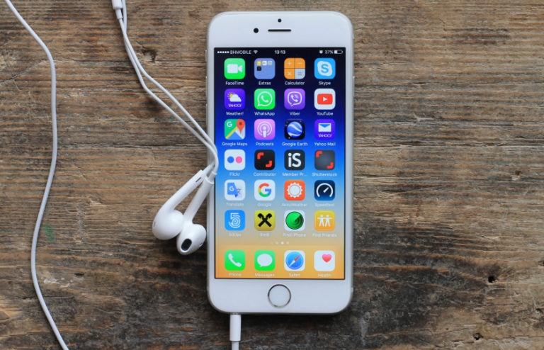 مزايا نظام iOS