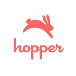 تطبيق Hopper
