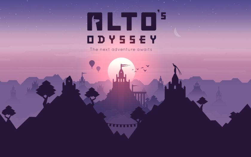 لعبة Altos Odyssey