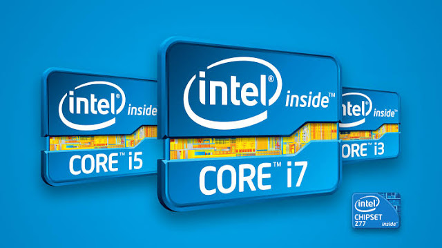 معالجات Intel