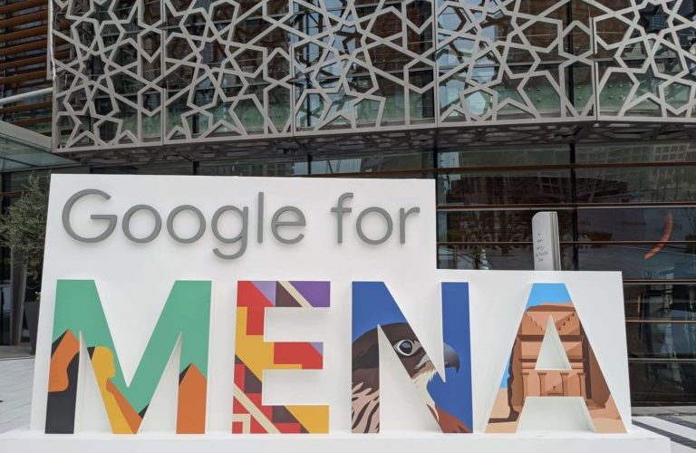 Google For MENA