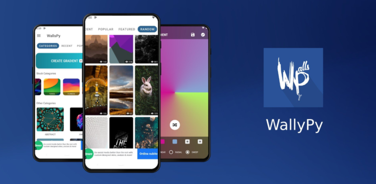 تطبيق WallsPy