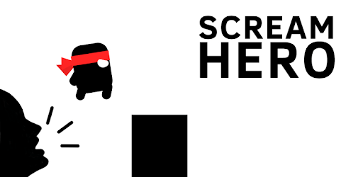 لعبة Scream Go Hero