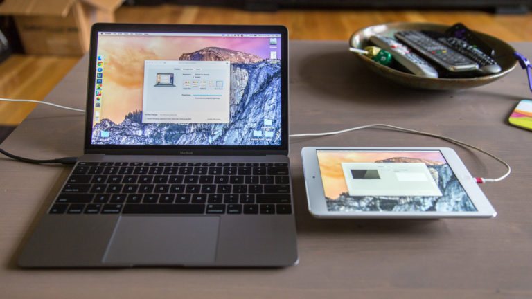 برنامج Duet Display