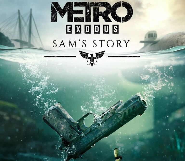 لعبة Metro Exodus