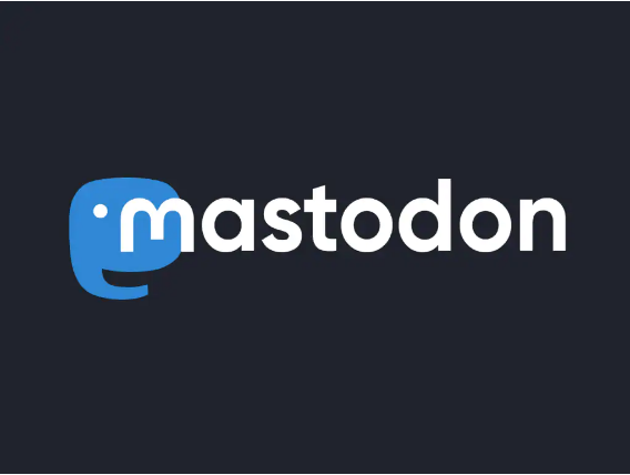 انشاء حساب Mastodon