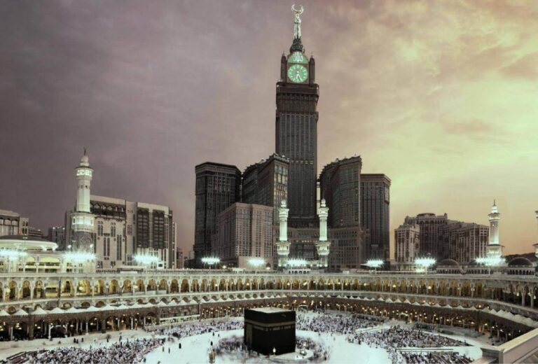 ميزات المملكة العربية السعودية