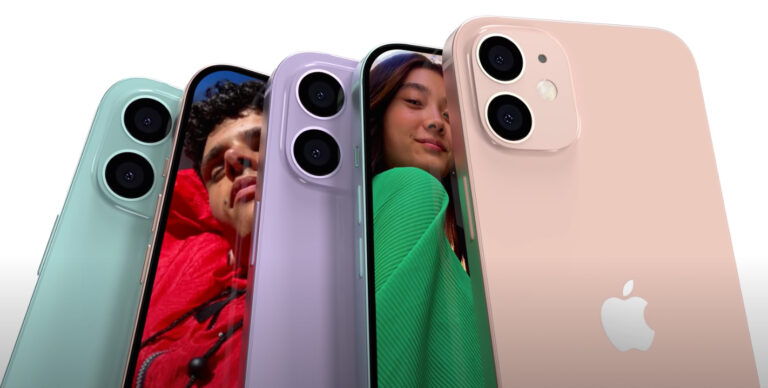 5.4-inch iPhone 12