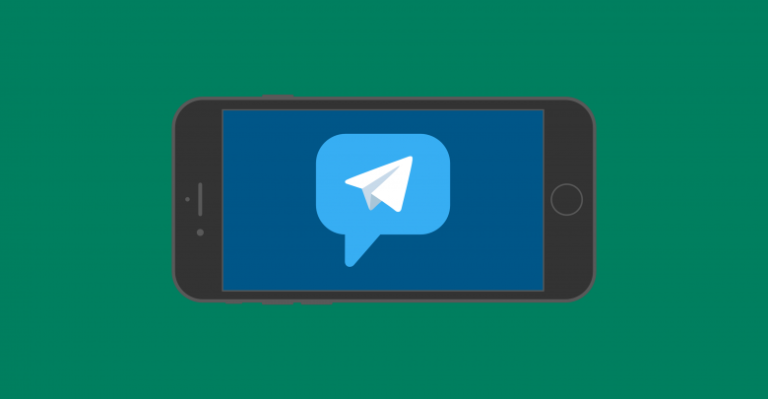 إنشاء حساب Telegram