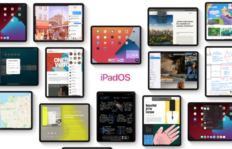التحديث لإصدار iOS 14