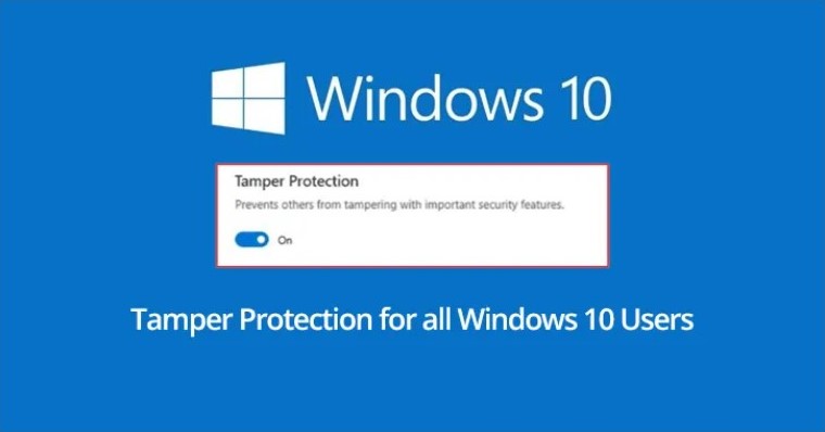 Tamper Protection تفعيل خاصية الحماية ضد العبث في Windows 10