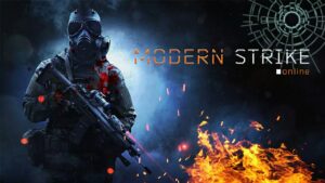 أجمل ألعاب الأكشن والإثارة - لعبة Modern Strike